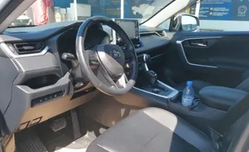 Toyota RAV4 2020 года за 19 000 000 тг. в Шымкент фото 5