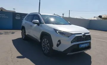 Toyota RAV4 2020 года за 19 000 000 тг. в Шымкент фото 2