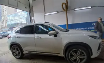 EXEED LX 2022 года за 9 000 000 тг. в Астана фото 4