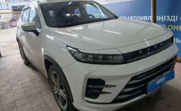 EXEED LX 2022 года за 9 000 000 тг. в Астана фото 3