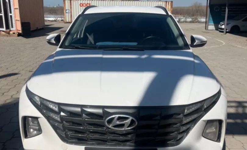 Hyundai Tucson 2022 года за 13 000 000 тг. в Караганда фото 2