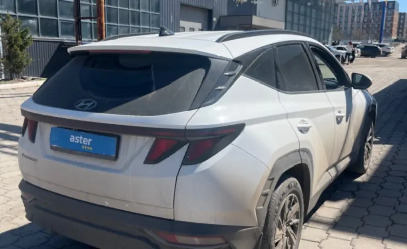 Hyundai Tucson 2022 года за 13 000 000 тг. в Караганда фото 5