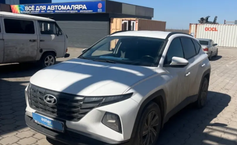 Hyundai Tucson 2022 года за 13 000 000 тг. в Караганда