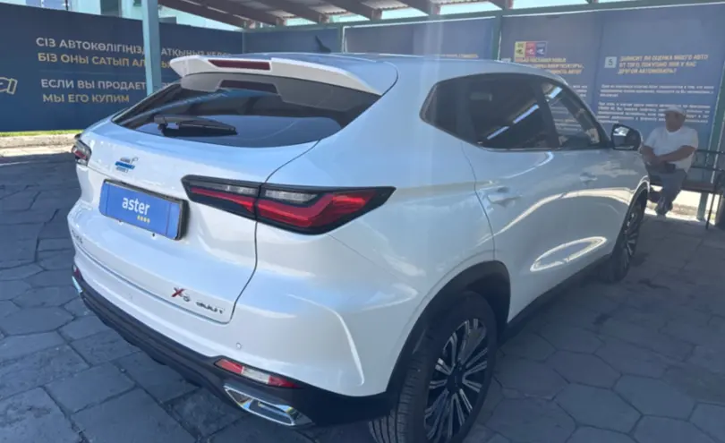 Changan X5 Plus 2024 года за 8 000 000 тг. в Талдыкорган фото 5