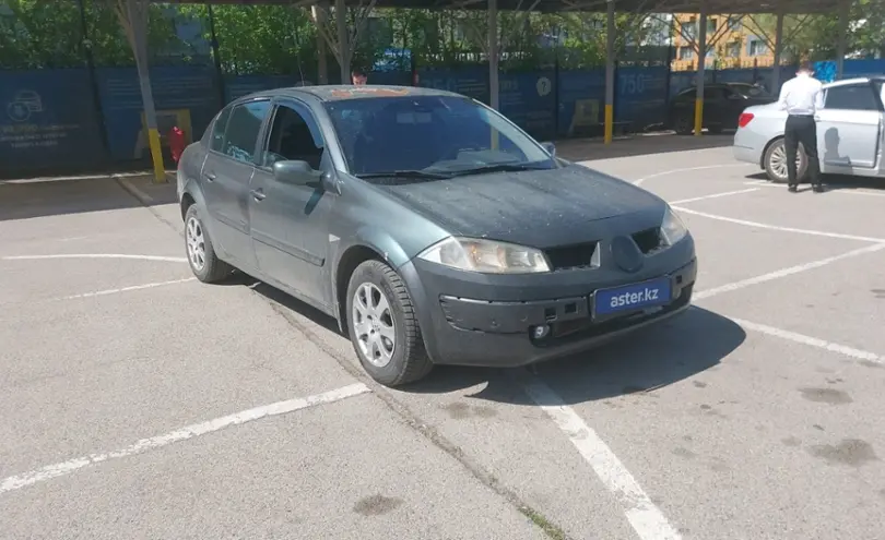 Renault Megane 2005 года за 1 500 000 тг. в Алматы фото 2