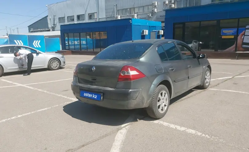 Renault Megane 2005 года за 1 500 000 тг. в Алматы фото 3