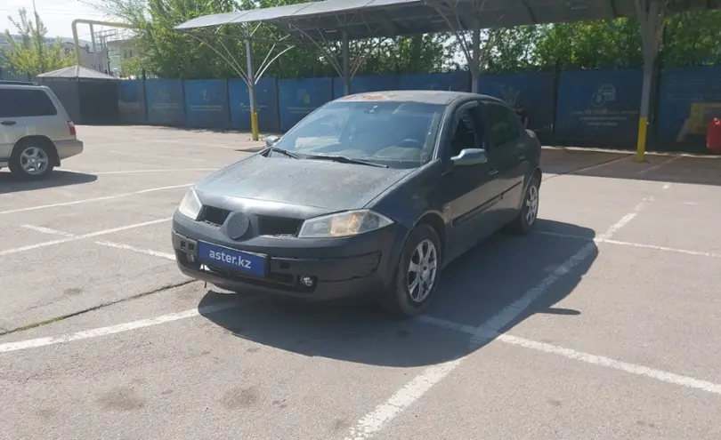 Renault Megane 2005 года за 1 500 000 тг. в Алматы