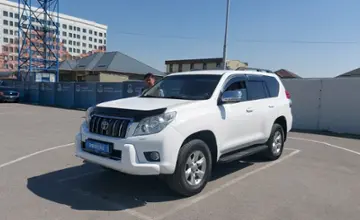 Toyota Land Cruiser Prado 2010 года за 14 500 000 тг. в Шымкент фото 1