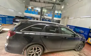 Kia Ceed SW 2024 года за 10 000 000 тг. в Астана фото 4