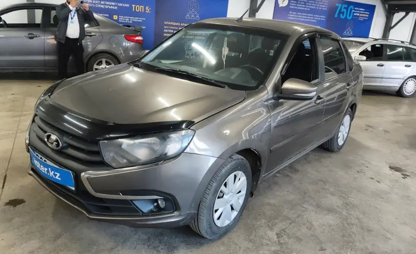 LADA (ВАЗ) Granta 2019 года за 4 500 000 тг. в Астана