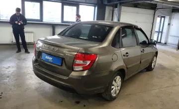 LADA (ВАЗ) Granta 2019 года за 4 500 000 тг. в Астана фото 3