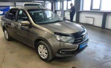 LADA (ВАЗ) Granta 2019 года за 4 500 000 тг. в Астана фото 2