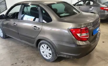 LADA (ВАЗ) Granta 2019 года за 4 500 000 тг. в Астана фото 4