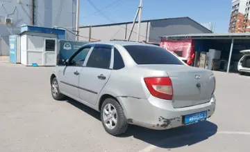 LADA (ВАЗ) Granta 2013 года за 2 200 000 тг. в Шымкент фото 4