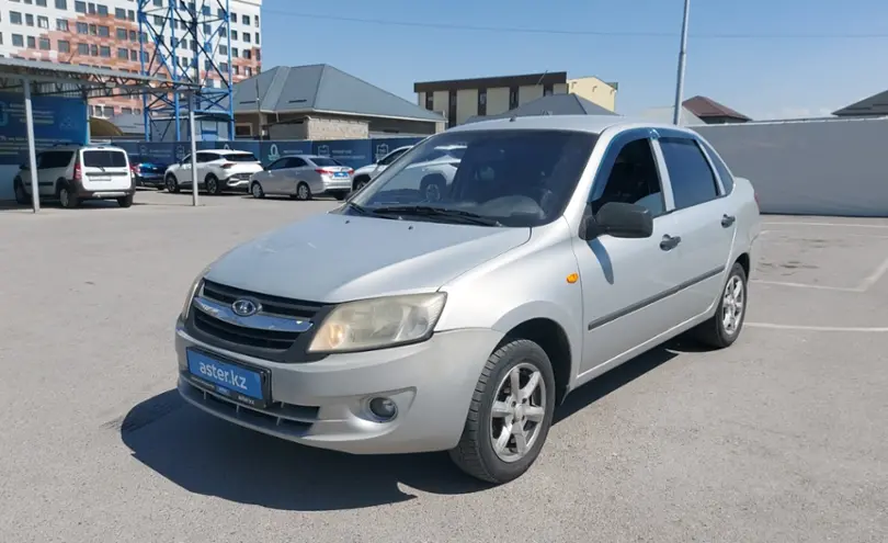 LADA (ВАЗ) Granta 2013 года за 2 200 000 тг. в Шымкент