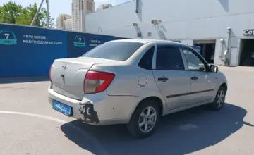 LADA (ВАЗ) Granta 2013 года за 2 200 000 тг. в Шымкент фото 3