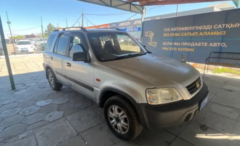 Honda CR-V 1996 года за 3 500 000 тг. в Талдыкорган фото 3