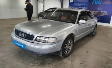 Audi A8 1996 года за 2 700 000 тг. в Астана фото 1