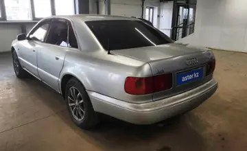 Audi A8 1996 года за 2 700 000 тг. в Астана фото 4