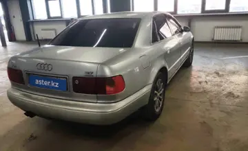 Audi A8 1996 года за 2 700 000 тг. в Астана фото 3