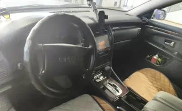 Audi A8 1996 года за 2 700 000 тг. в Астана фото 5