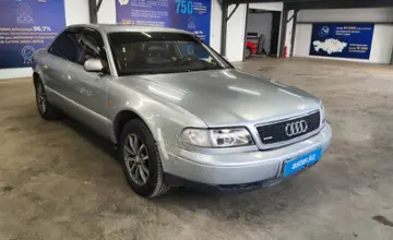 Audi A8 1996 года за 2 700 000 тг. в Астана фото 2
