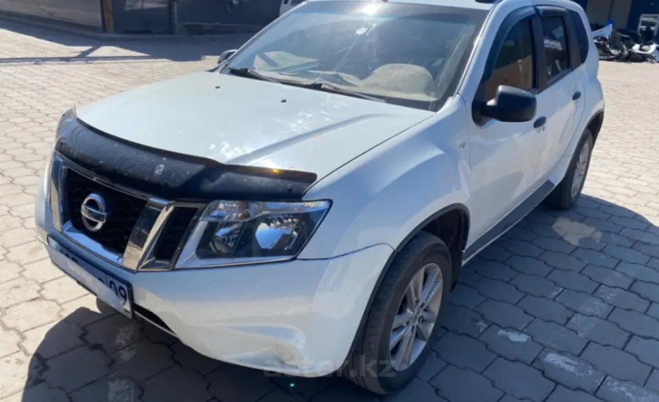 Nissan Terrano 2014 года за 5 500 000 тг. в Караганда
