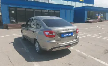 LADA (ВАЗ) Granta 2021 года за 4 300 000 тг. в Алматы фото 4