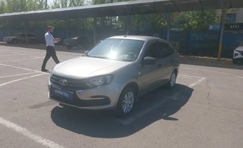 LADA (ВАЗ) Granta 2021 года за 4 300 000 тг. в Алматы