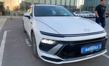 Hyundai Sonata 2025 года за 13 000 000 тг. в Шымкент фото 3