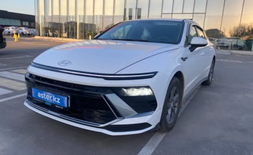Hyundai Sonata 2025 года за 13 000 000 тг. в Шымкент