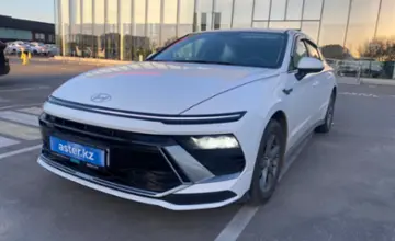 Hyundai Sonata 2025 года за 13 000 000 тг. в Шымкент фото 1