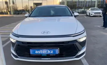 Hyundai Sonata 2025 года за 13 000 000 тг. в Шымкент фото 2