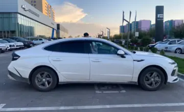 Hyundai Sonata 2025 года за 13 000 000 тг. в Шымкент фото 4