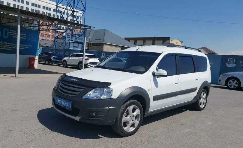 LADA (ВАЗ) Largus Cross 2020 года за 5 500 000 тг. в Шымкент