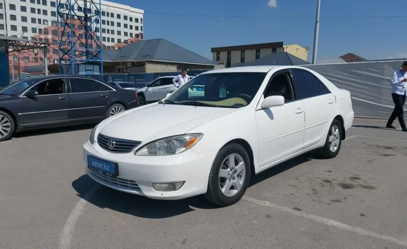 Toyota Camry 2004 года за 5 500 000 тг. в Шымкент