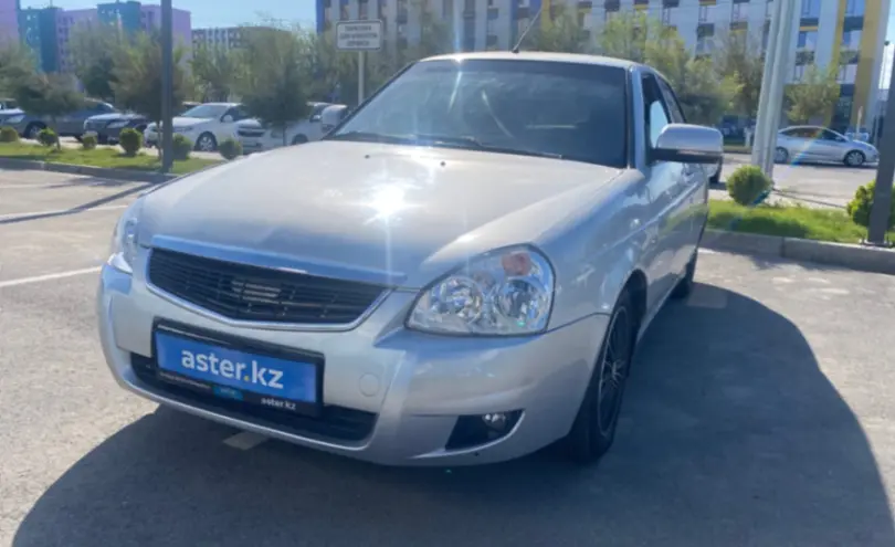 LADA (ВАЗ) Priora 2013 года за 1 500 000 тг. в Шымкент