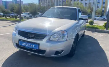 LADA (ВАЗ) Priora 2013 года за 1 500 000 тг. в Шымкент фото 1