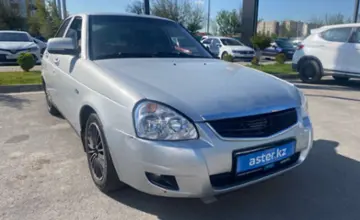 LADA (ВАЗ) Priora 2013 года за 1 500 000 тг. в Шымкент фото 3