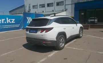Hyundai Tucson 2022 года за 11 000 000 тг. в Алматы фото 3