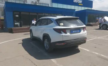 Hyundai Tucson 2022 года за 11 000 000 тг. в Алматы фото 4