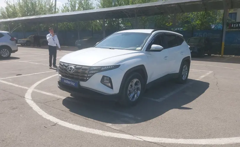 Hyundai Tucson 2022 года за 11 000 000 тг. в Алматы