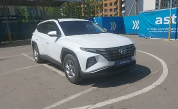 Hyundai Tucson 2022 года за 11 000 000 тг. в Алматы фото 2