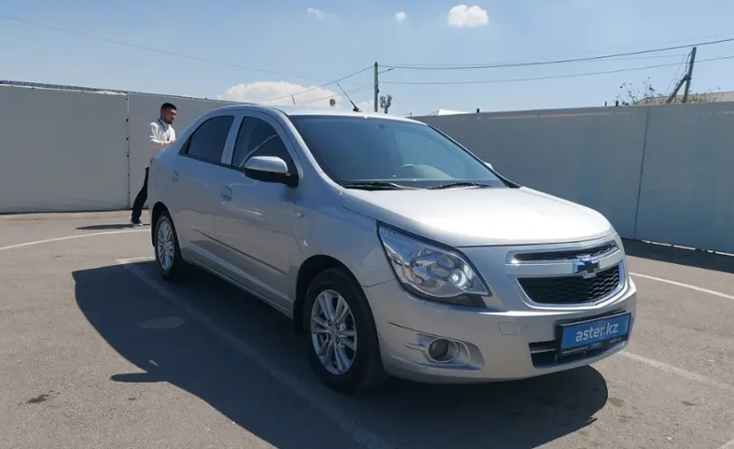 Chevrolet Cobalt 2022 года за 5 800 000 тг. в Шымкент фото 2