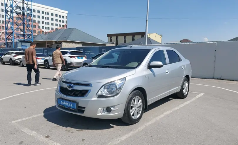 Chevrolet Cobalt 2022 года за 5 800 000 тг. в Шымкент