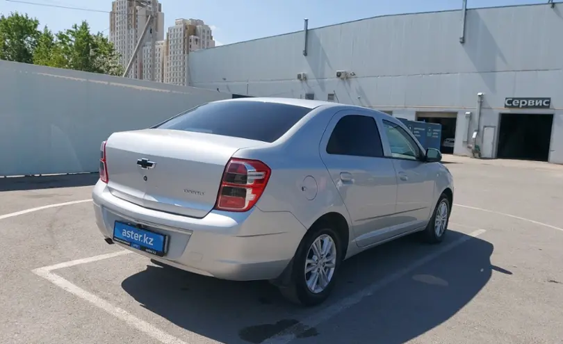 Chevrolet Cobalt 2022 года за 5 800 000 тг. в Шымкент фото 3