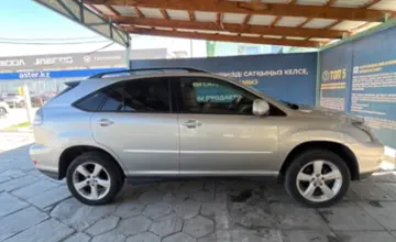 Lexus RX 2004 года за 7 500 000 тг. в Талдыкорган фото 4
