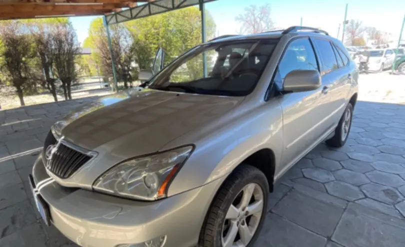 Lexus RX 2004 года за 7 500 000 тг. в Талдыкорган