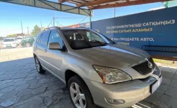Lexus RX 2004 года за 7 500 000 тг. в Талдыкорган фото 3