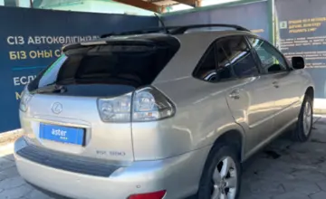 Lexus RX 2004 года за 7 500 000 тг. в Талдыкорган